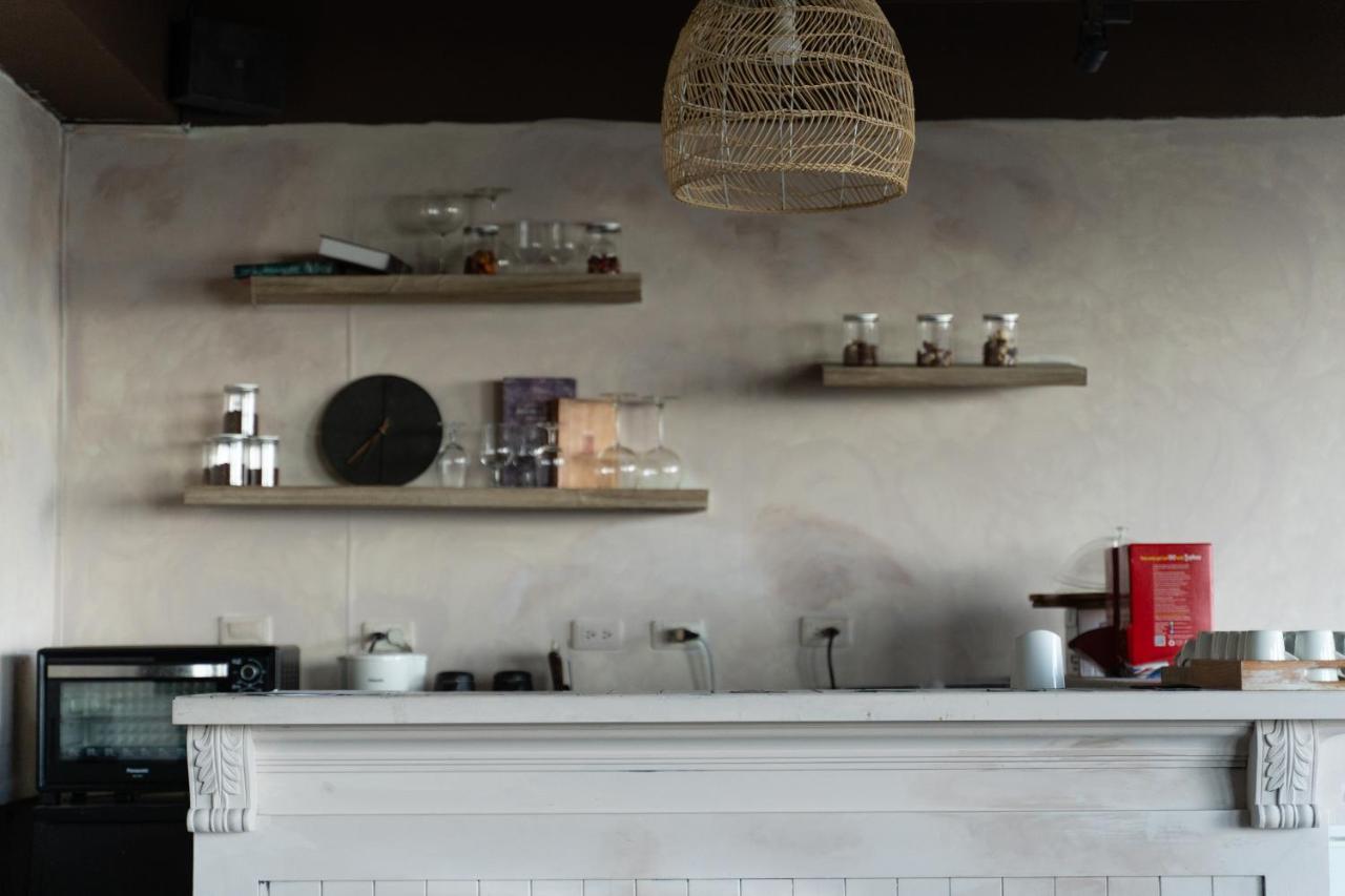 Mountain Traveler Inn Jiufen Dış mekan fotoğraf