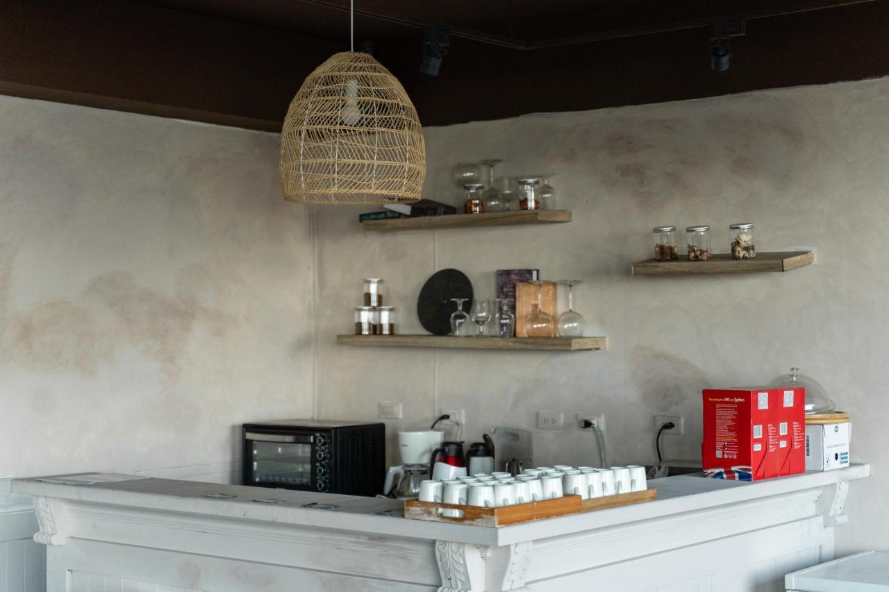 Mountain Traveler Inn Jiufen Dış mekan fotoğraf