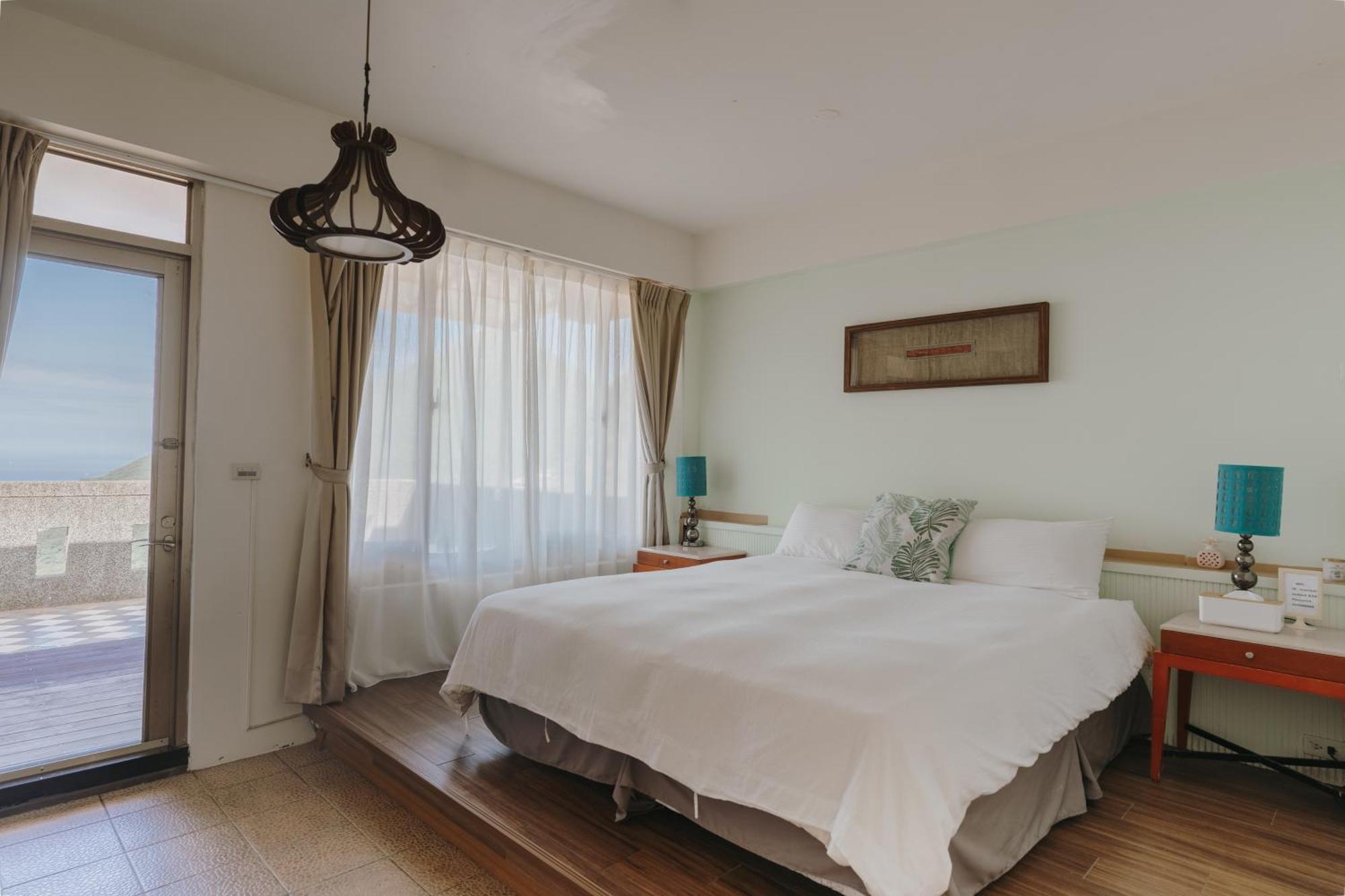 Mountain Traveler Inn Jiufen Dış mekan fotoğraf