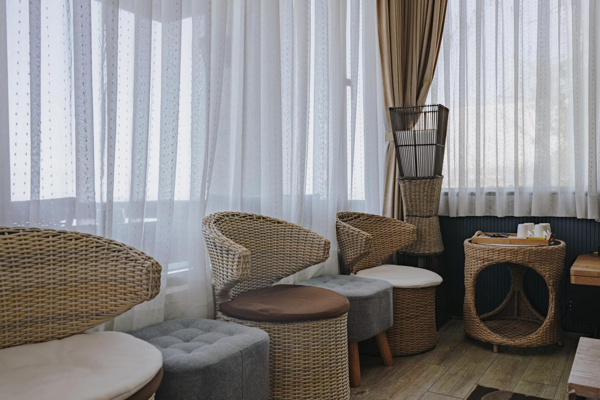 Mountain Traveler Inn Jiufen Dış mekan fotoğraf
