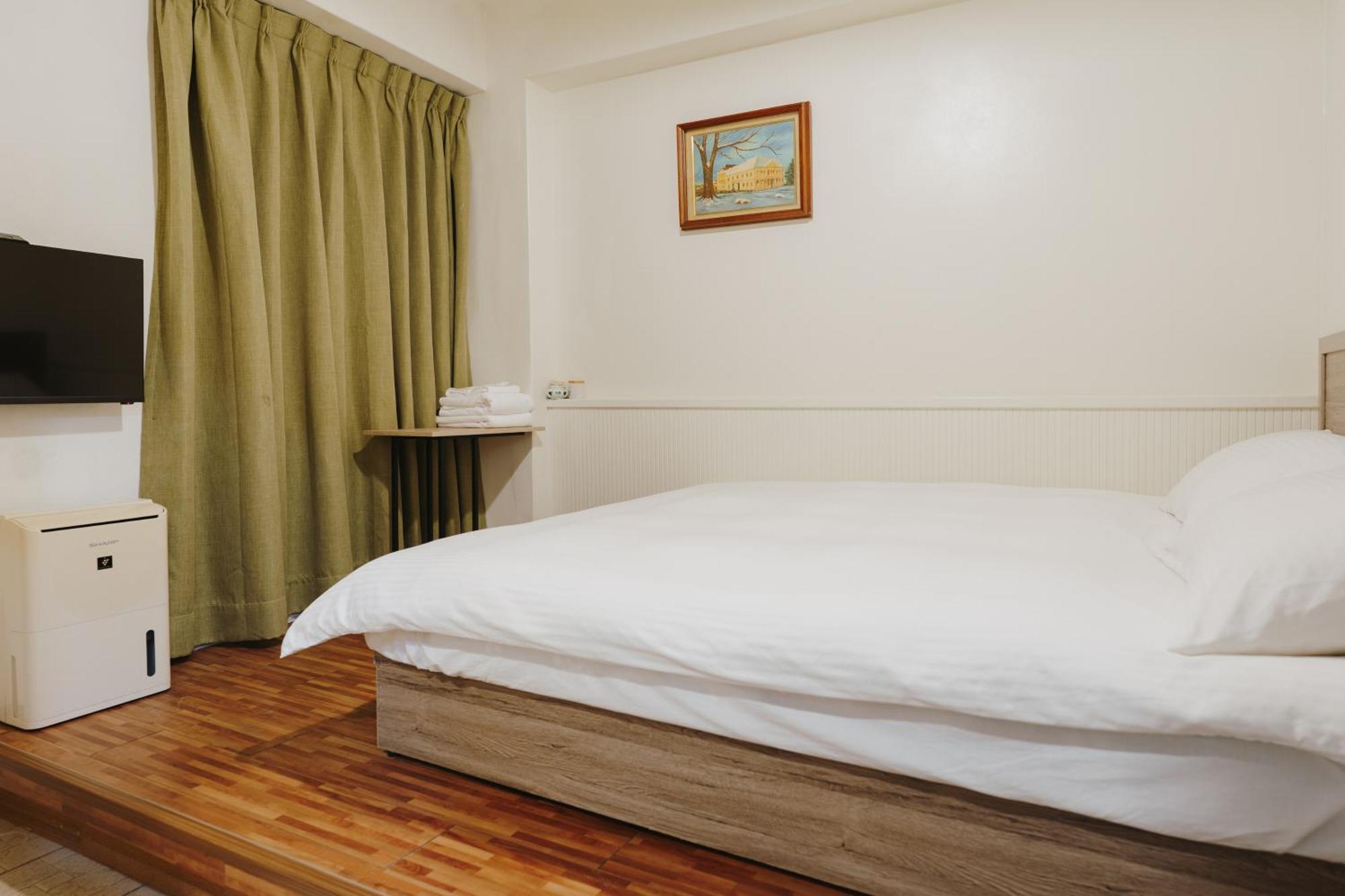 Mountain Traveler Inn Jiufen Dış mekan fotoğraf