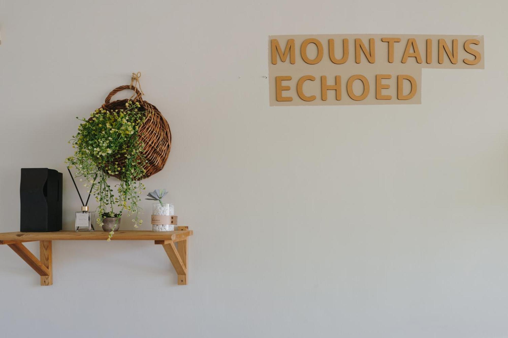 Mountain Traveler Inn Jiufen Dış mekan fotoğraf