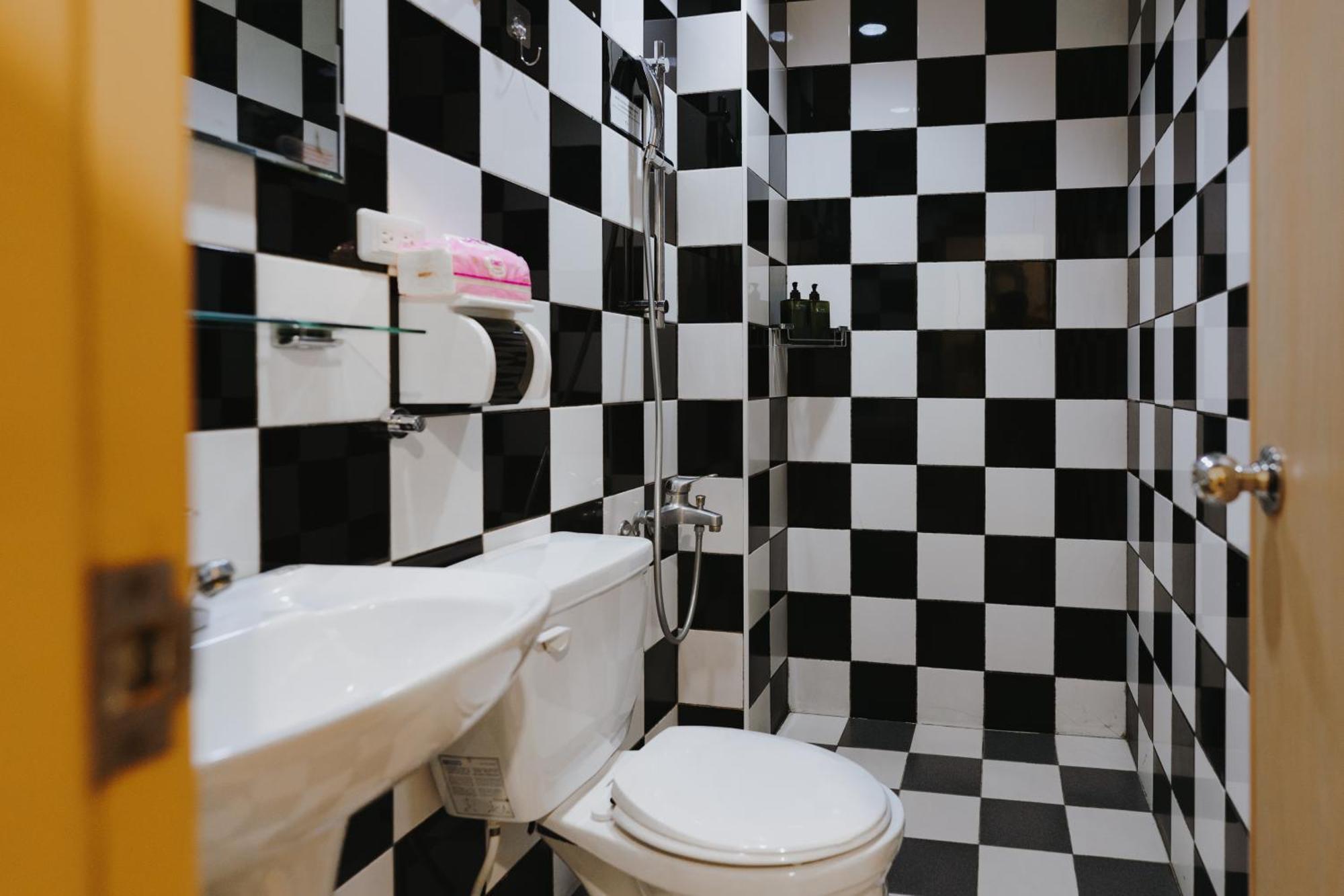 Mountain Traveler Inn Jiufen Dış mekan fotoğraf