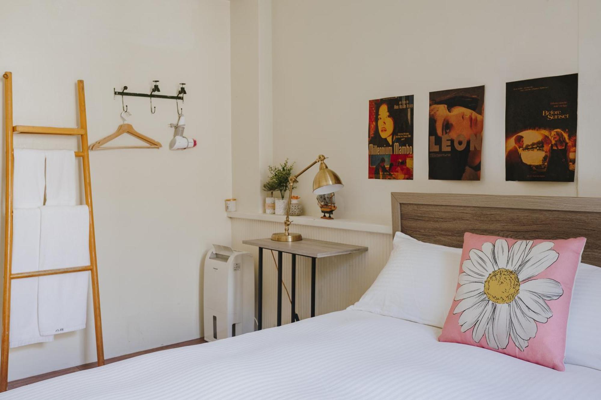 Mountain Traveler Inn Jiufen Dış mekan fotoğraf