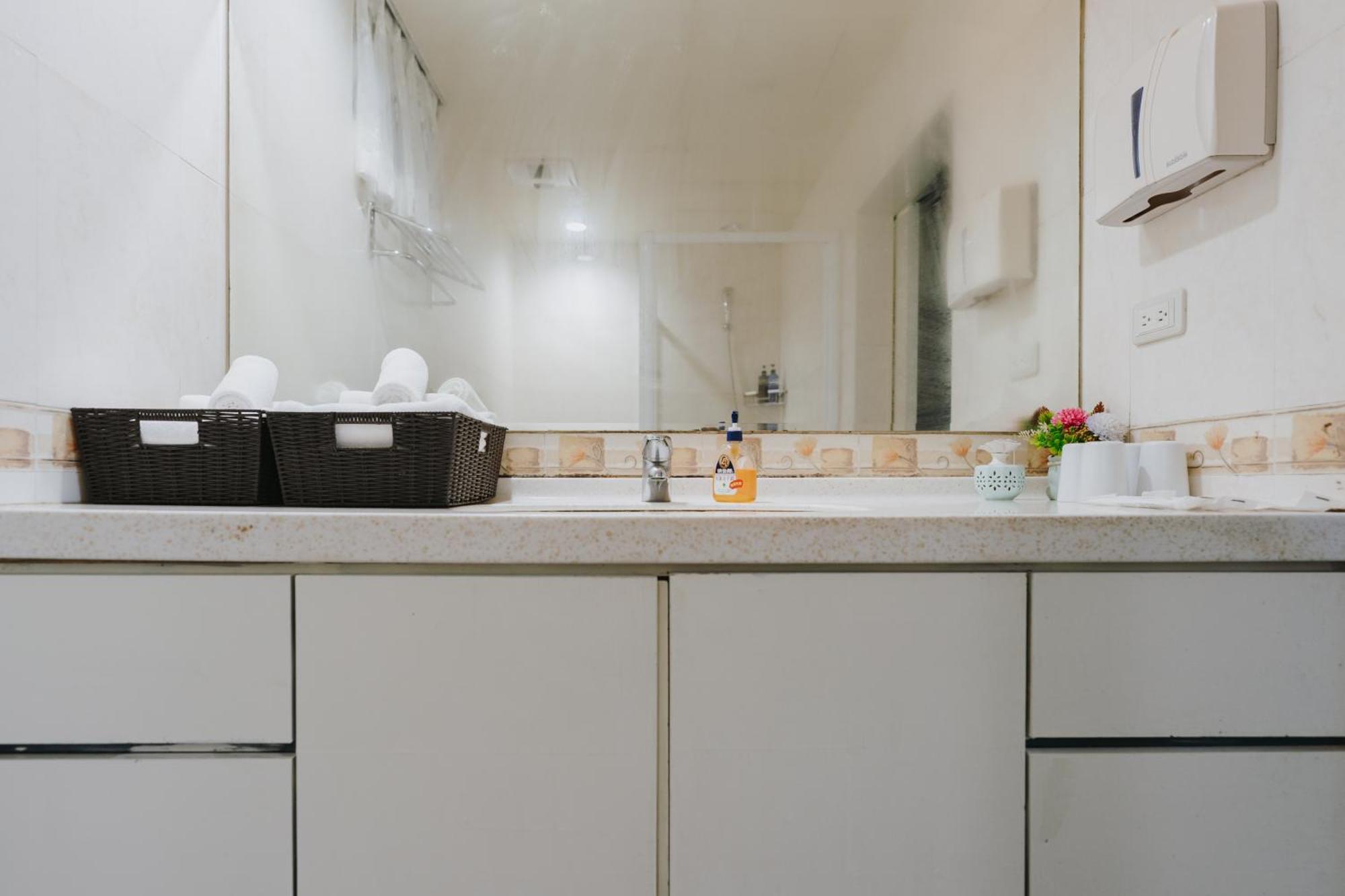 Mountain Traveler Inn Jiufen Dış mekan fotoğraf