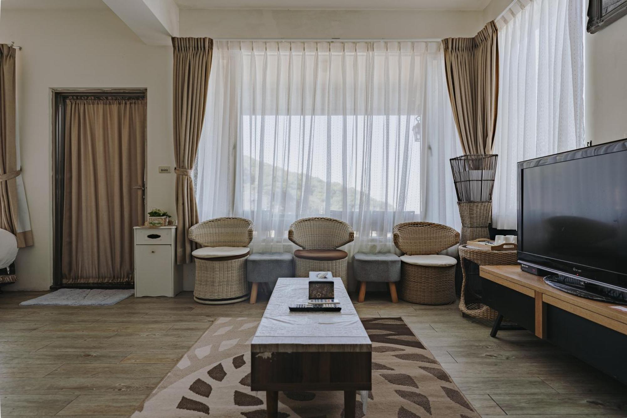 Mountain Traveler Inn Jiufen Dış mekan fotoğraf