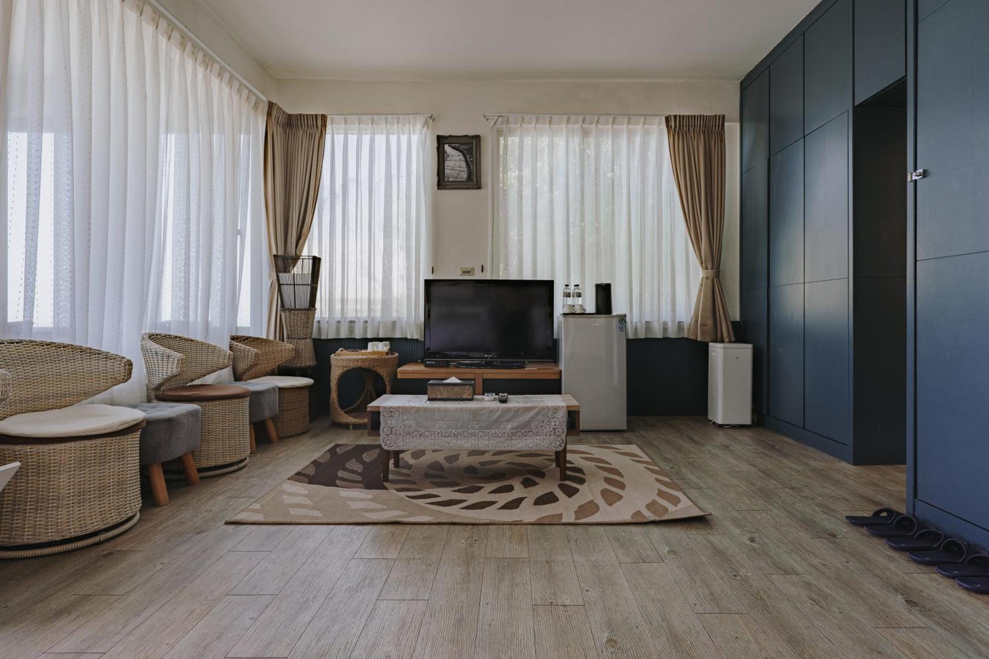 Mountain Traveler Inn Jiufen Dış mekan fotoğraf