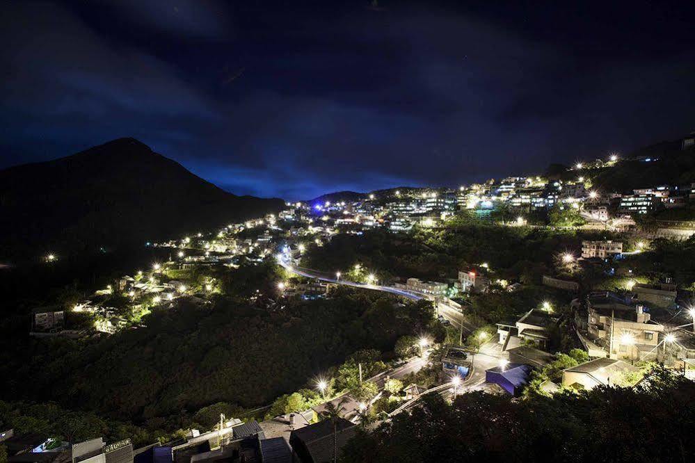 Mountain Traveler Inn Jiufen Dış mekan fotoğraf