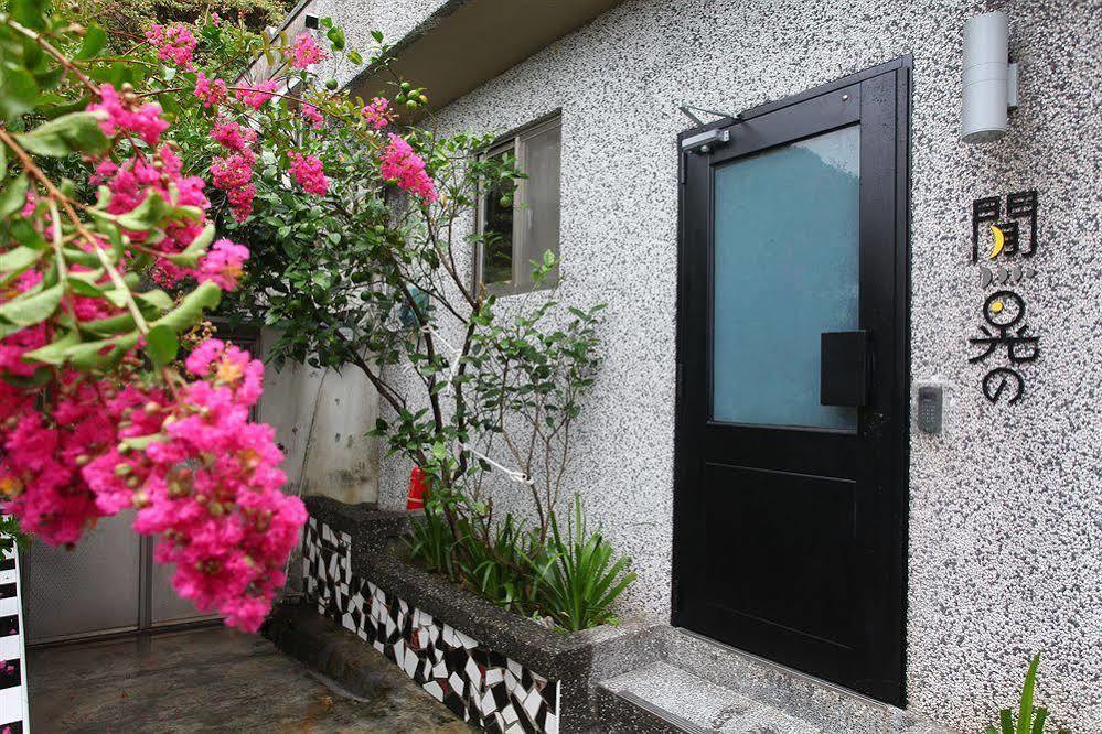 Mountain Traveler Inn Jiufen Dış mekan fotoğraf